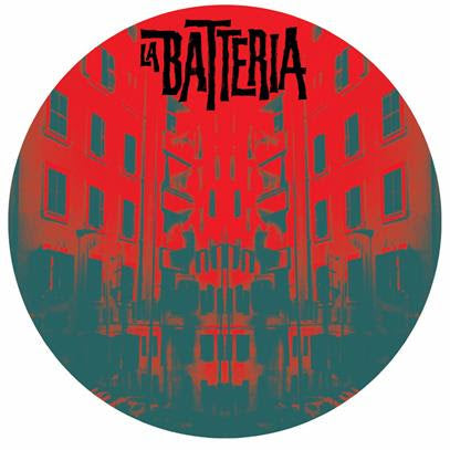 La Batteria - La Batteria: Limited Vinyl Picture Disc LP