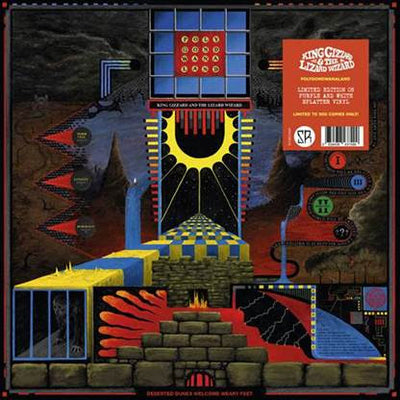 King Gizzard And The Lizard Wizard - Polygondwanaland