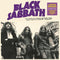 BLACK SABBATH - LIVE FROM THE ONTARIO SPEEDWAY PARK, APRIL 6TH 1974