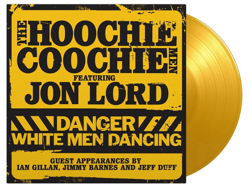 Hoochie Coochie Men - Danger White Men Dancing