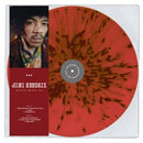 Jimi Hendrix - Acoustic Alone 1968: Limited Splatter Vinyl LP