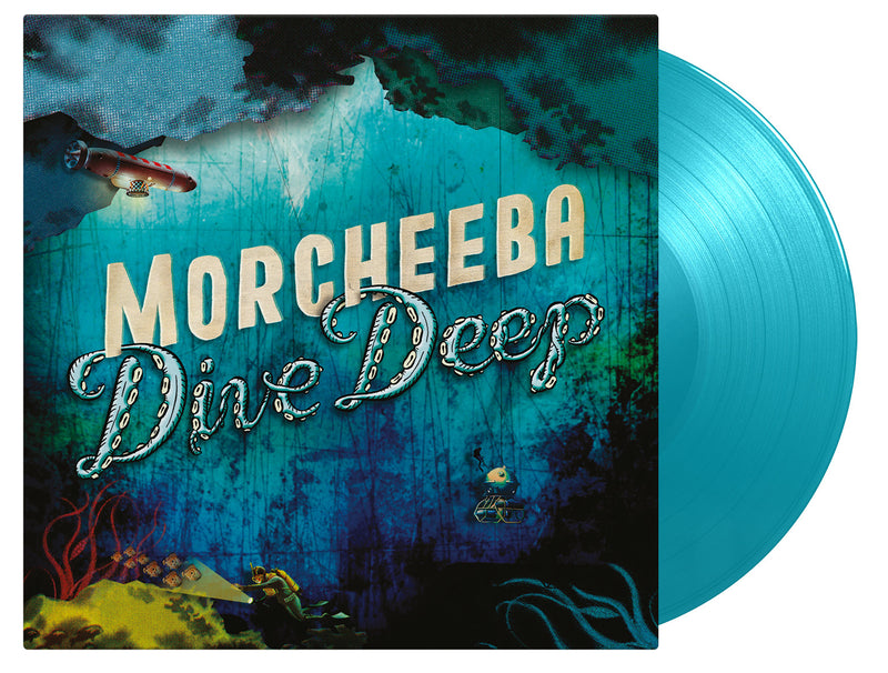 Morcheeba - Dive Deep