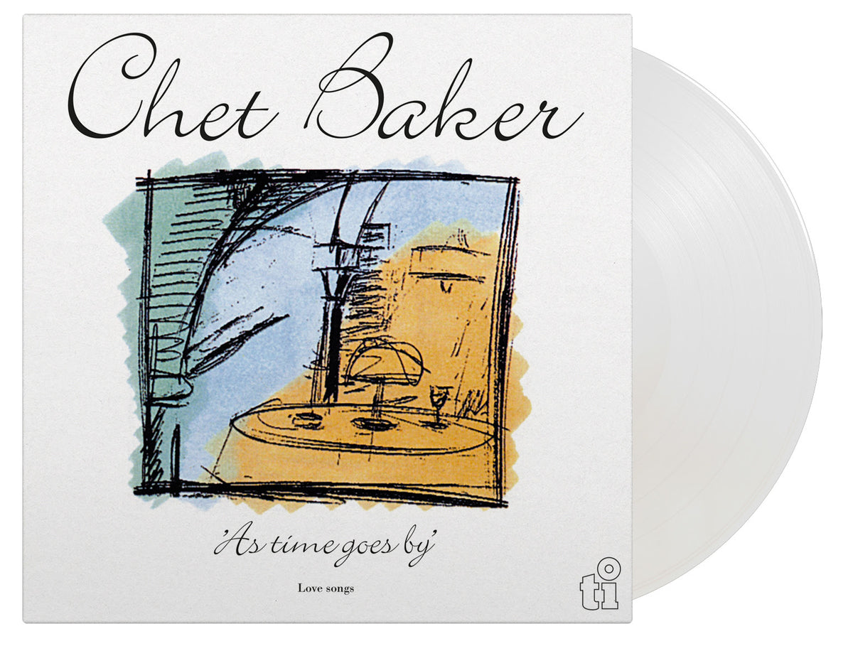 Chet Baker - As Time Goes By