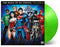 Music Of DC Comics Volume 2 - Soundtrack: Lime Green Vinyl 2LP