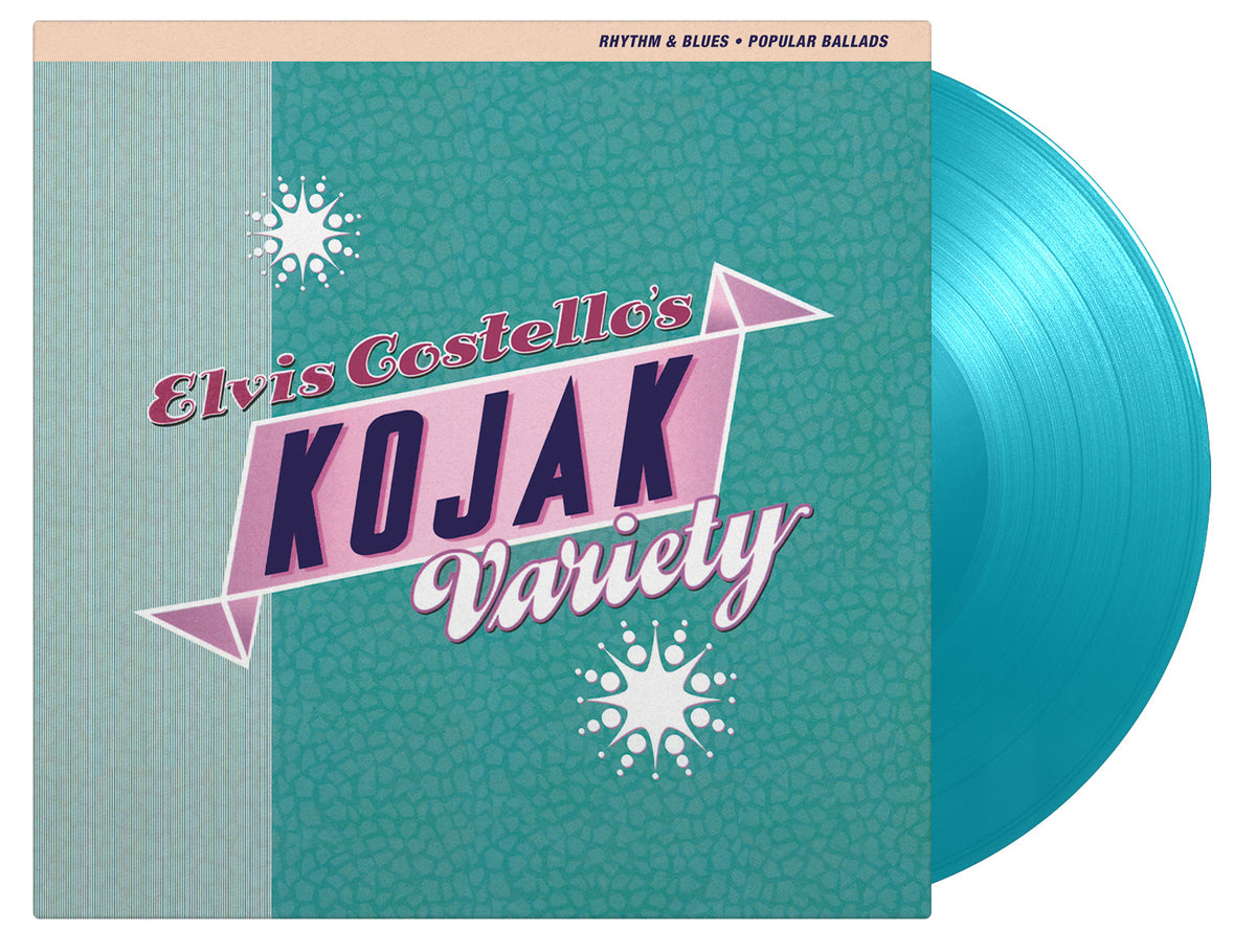 Elvis Costello - Kojak Variety