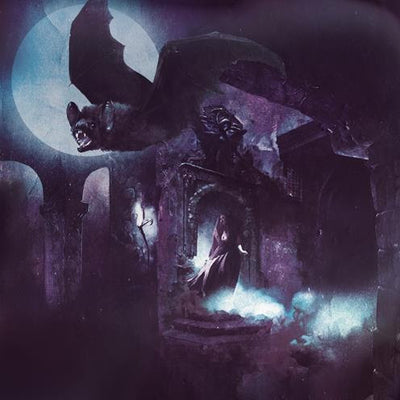 I, Vampiri - Original Soundtrack: Limited Smoke Vinyl 2LP