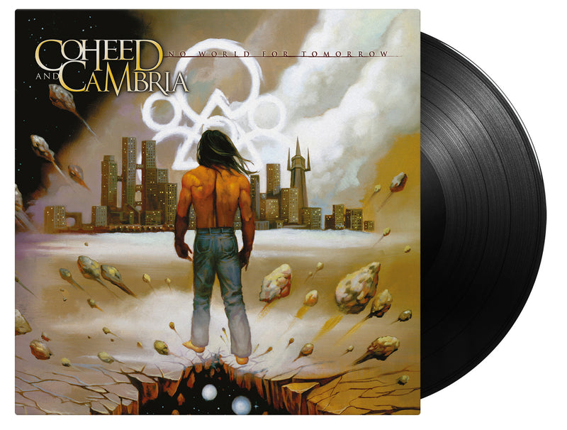 Coheed And Cambria - No World for Tomorrow = Good Apollo, I'm Burning Star IV, Volume Two *Pre Order
