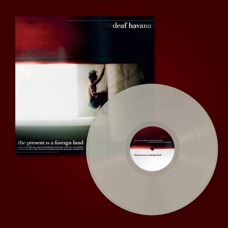 Deaf Havana - The Present In A Foreign Land + Ticket Bundle (Intimate Album Launch show at The Key Club Leeds)