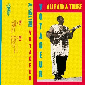 Ali Farka Touré - Le Voyageur (World Circuit)