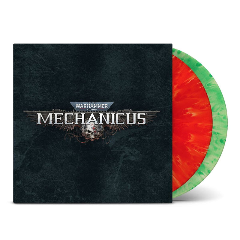 Guillaume David - Warhammer 40,000: Mechanicus (Original Soundtrack) *Pre-Order
