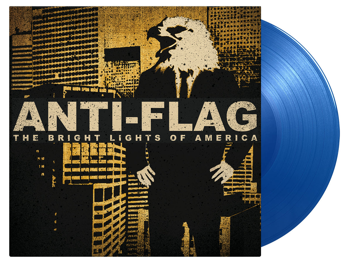Anti-Flag - The Bright Lights Of America