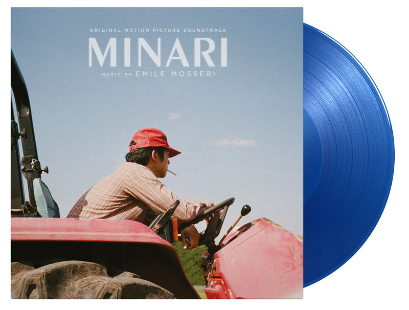 Minari - Original Soundtrack: Limited Blue Vinyl LP