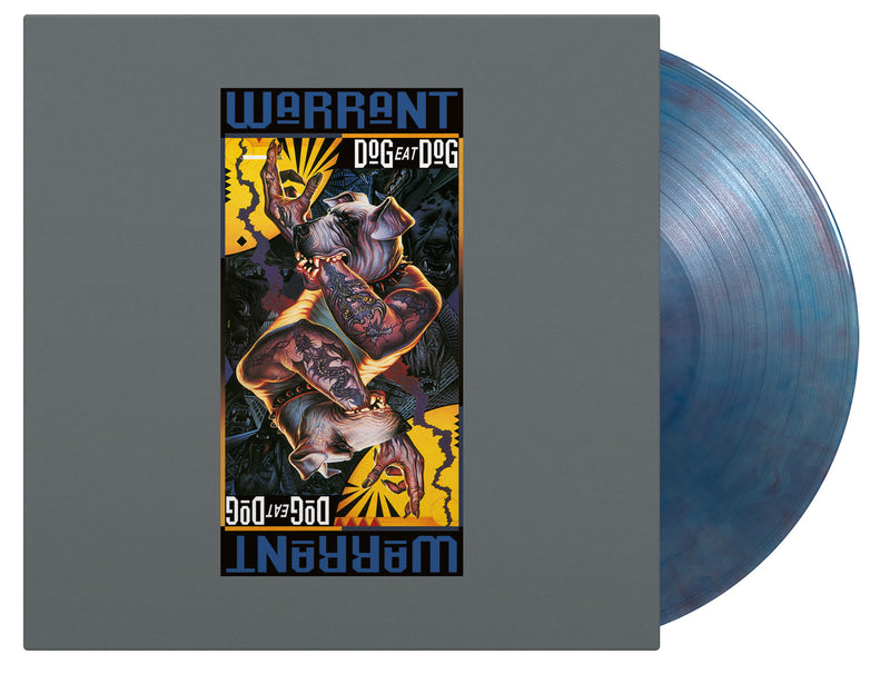 Warrant - Dog Eat Dog