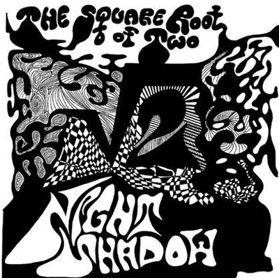 Night Shadow - Square Root Of Two: 180g Vinyl LP