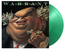 WARRANT - DIRTY ROTTEN FILTHY STINKING RICH