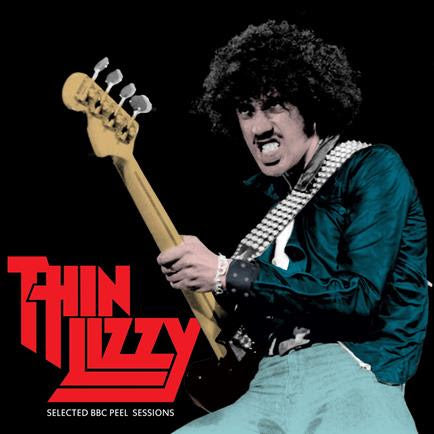 Thin Lizzy - Selected BBC Peel Sessions
