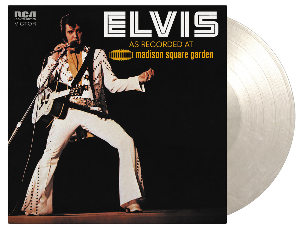 Elvis Presley - As Recorded at Madison Square Garden