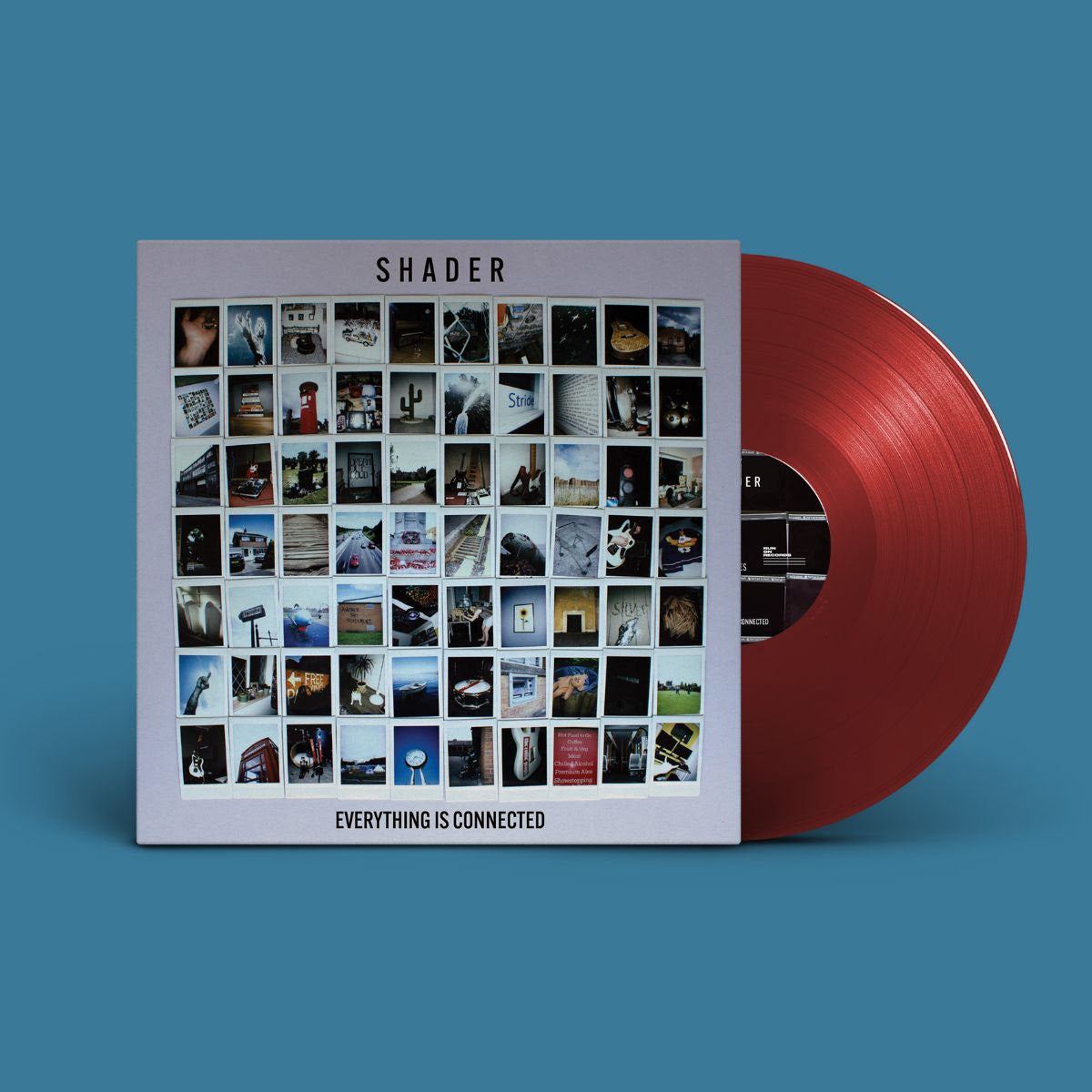 Shader - Everything Is Connected