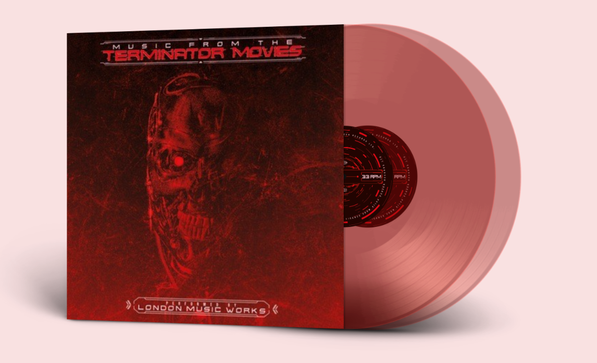 Music From The Terminator Movies - London Music Works