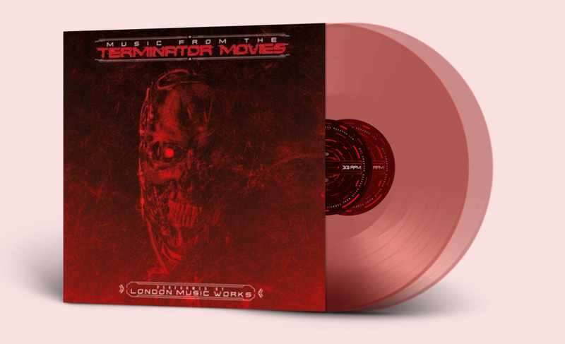 Music From The Terminator Movies - London Music Works