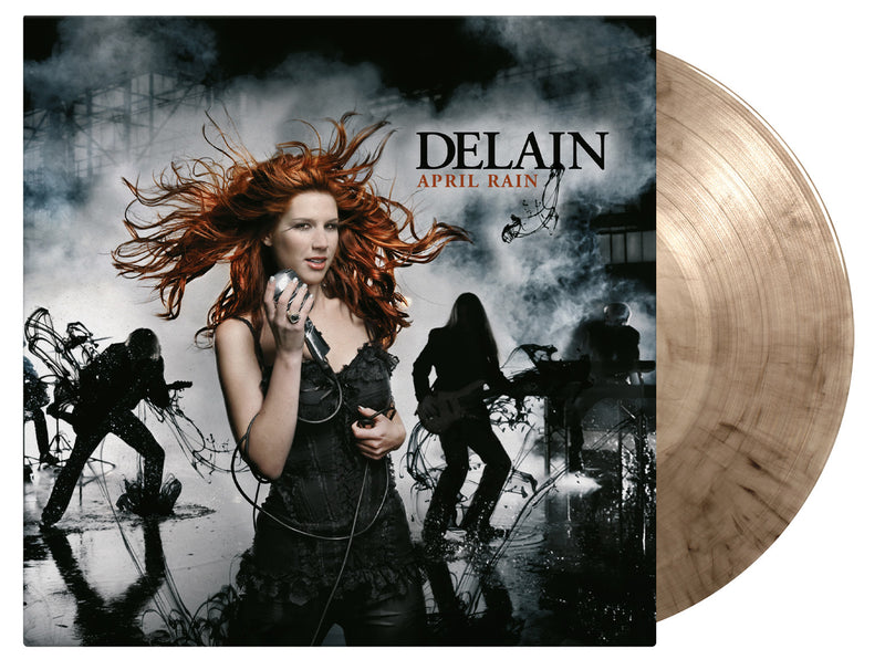 Delain - April Rain