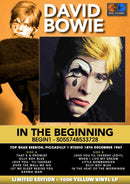 David Bowie - In The Beginning