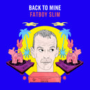 Various Artists (Fatboy Slim) - Back To Mine: Double Vinyl LP
