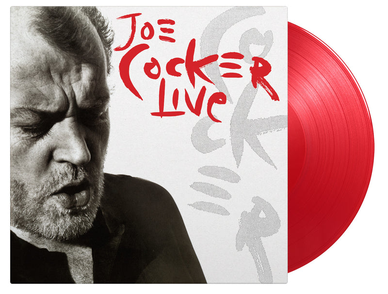 Joe Cocker - Live