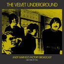 Velvet Underground (The) - Andy Warhol's Factory Broadcast: Live Double LP