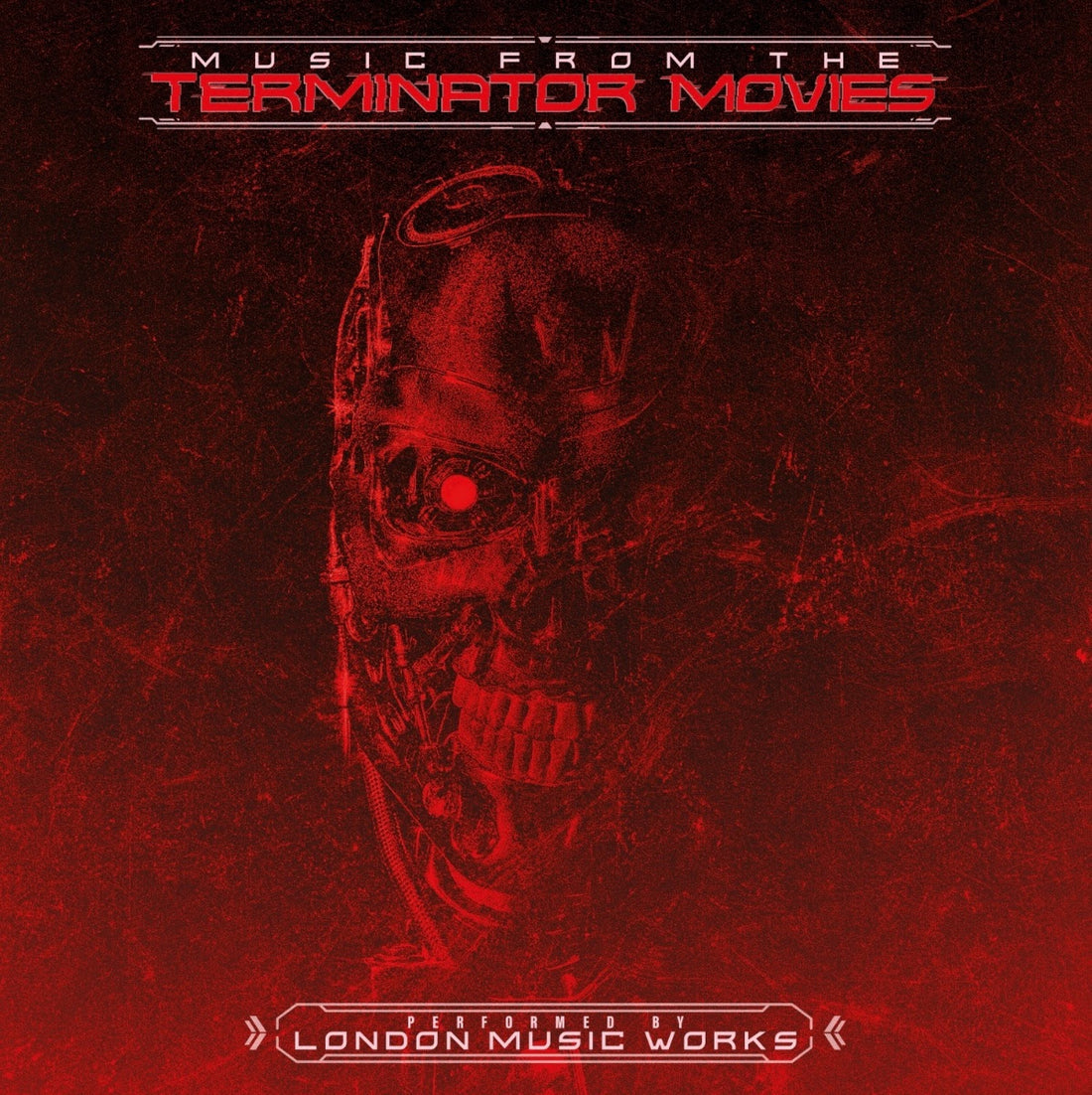 Music From The Terminator Movies - London Music Works