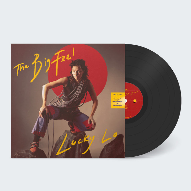 Lucky Lo - The Big Feel