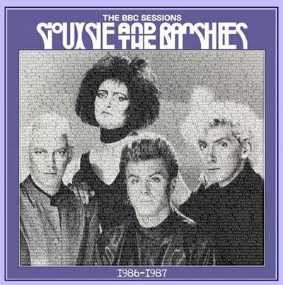 Siouxsie & The Banshees ‎– BBC Sessions 1986-87