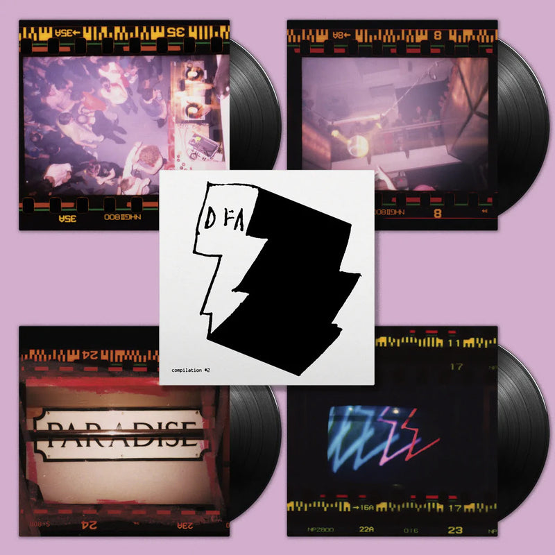 Various Artists - Dfa Compilation 2