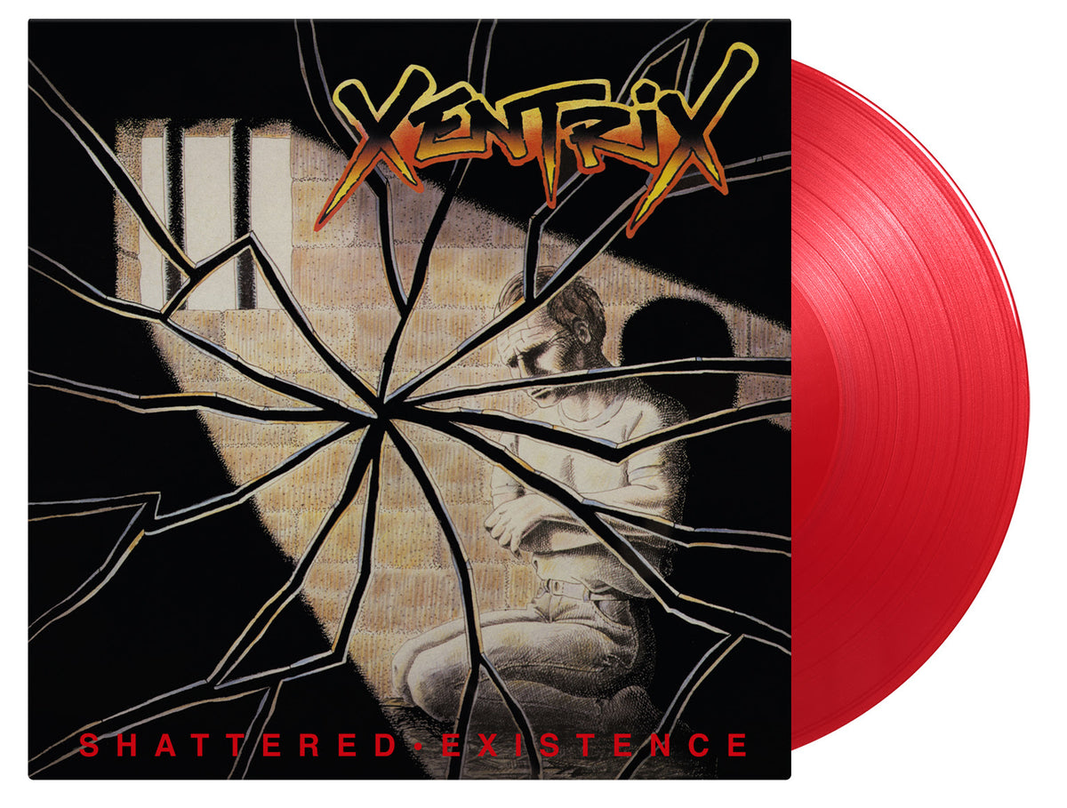 Xentrix - Shattered Existence