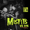 Misfits - We Bite: Limited Yellow/Black Splatter Vinyl LP