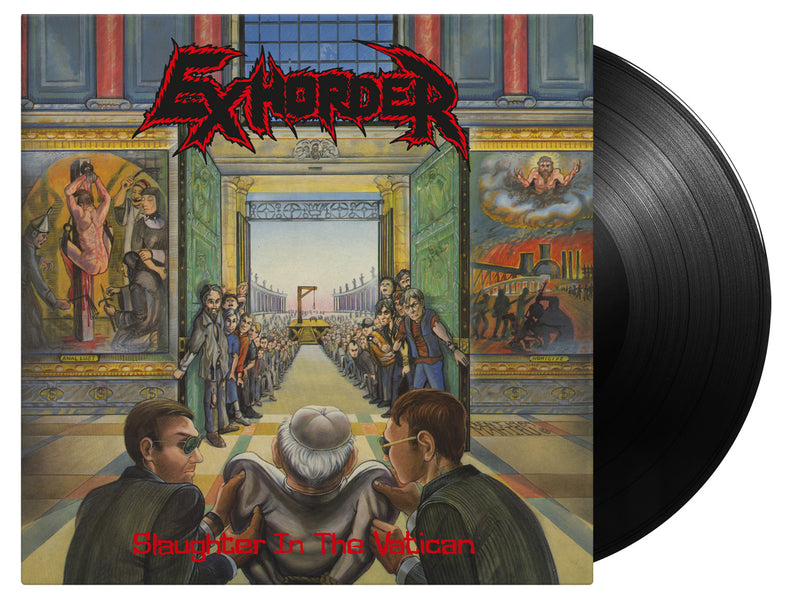 Exhorder - Slaughter In The Vatican