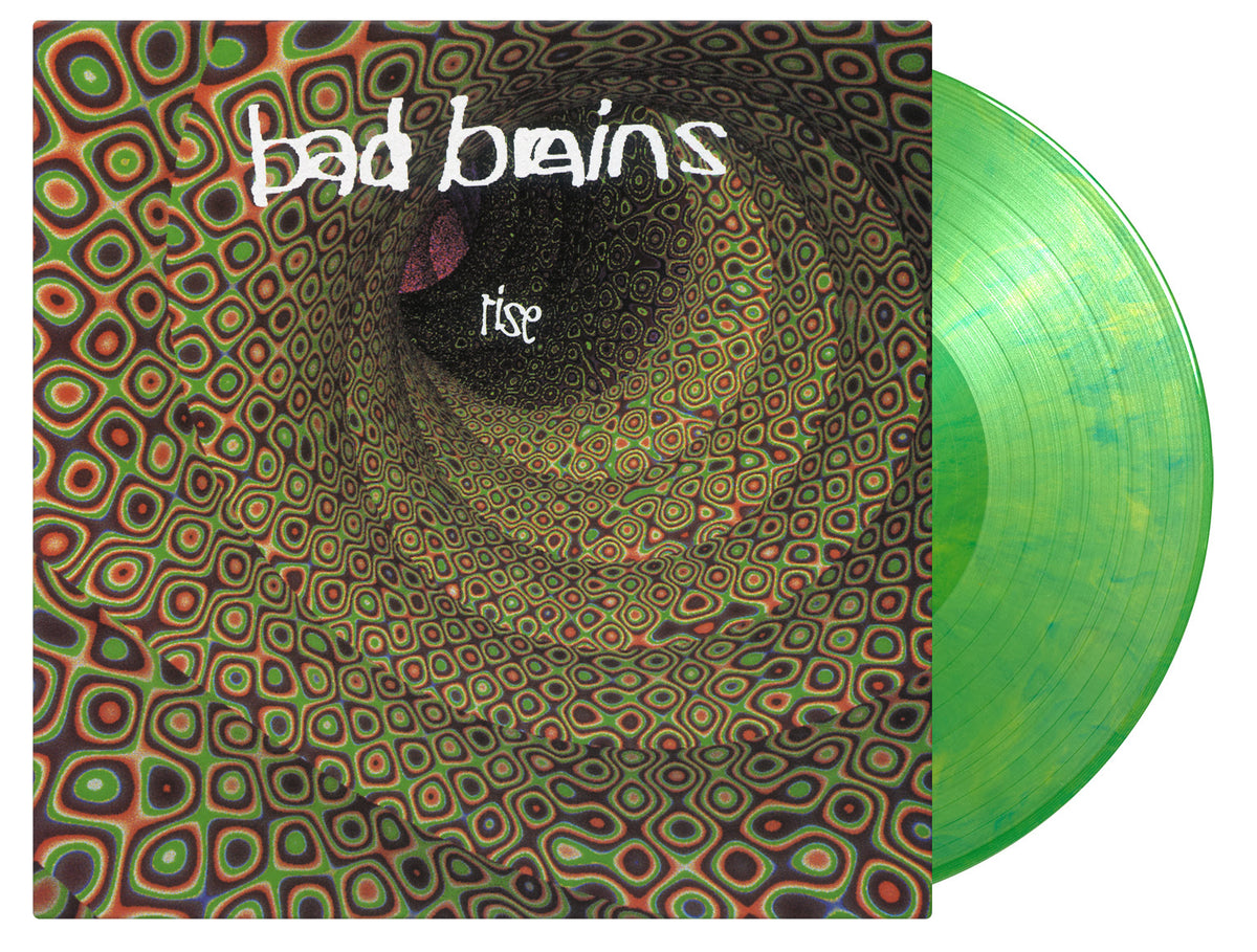 Bad Brains - Rise