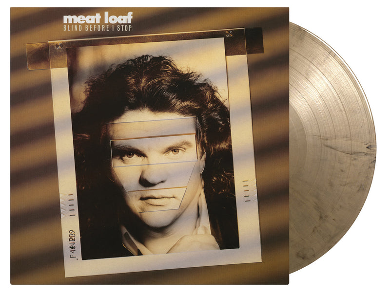 Meat Loaf - Blind Before I Stop