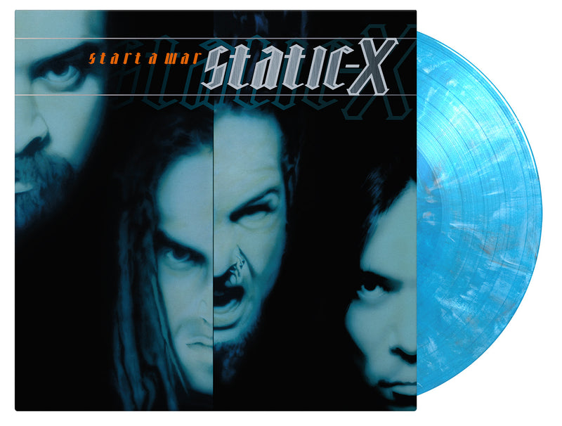 Static X - Start a War