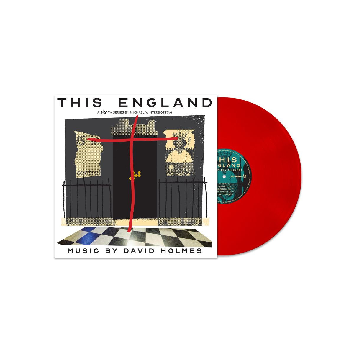 David Holmes - This England (Original Soundtrack)