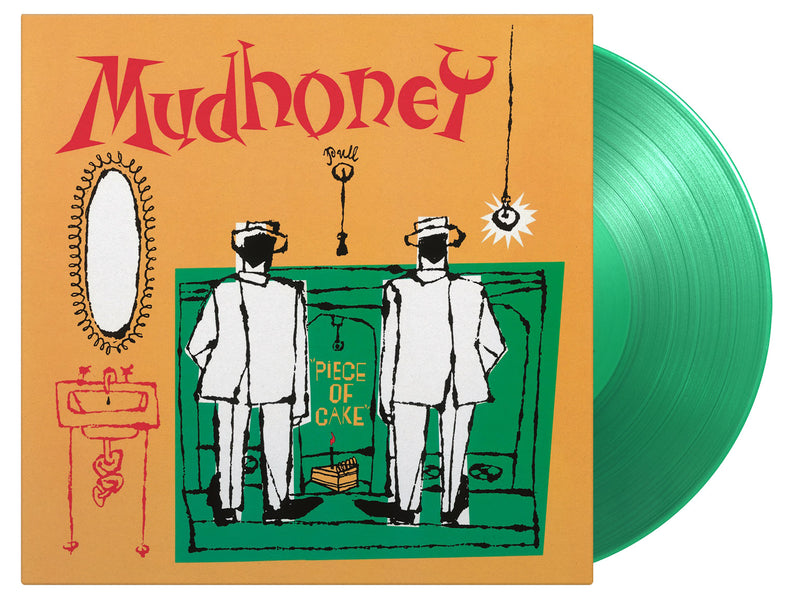 Mudhoney - Piece Of Cake