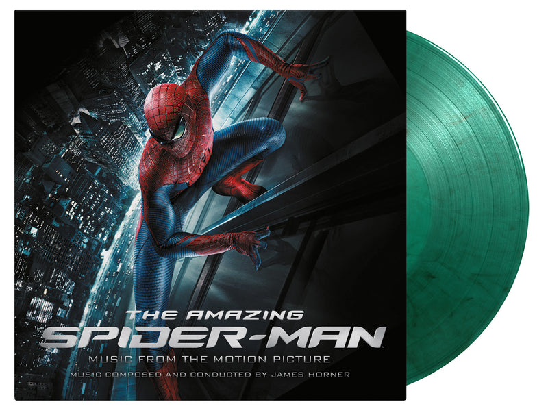 The Amazing Spider-Man - Original Soundtrack