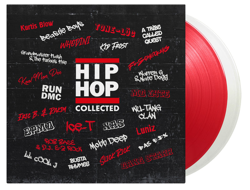 Hip Hop Collected - Various Artists