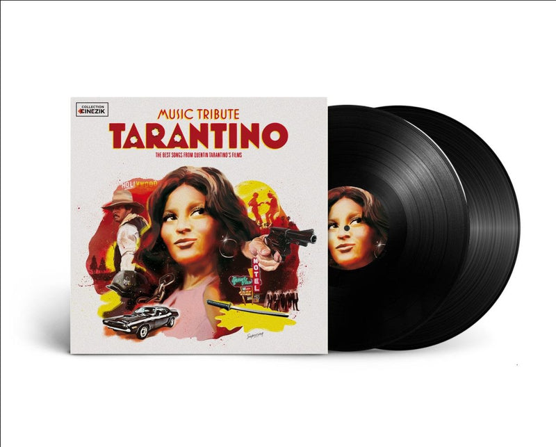 Collection Cinézik - Tarantino