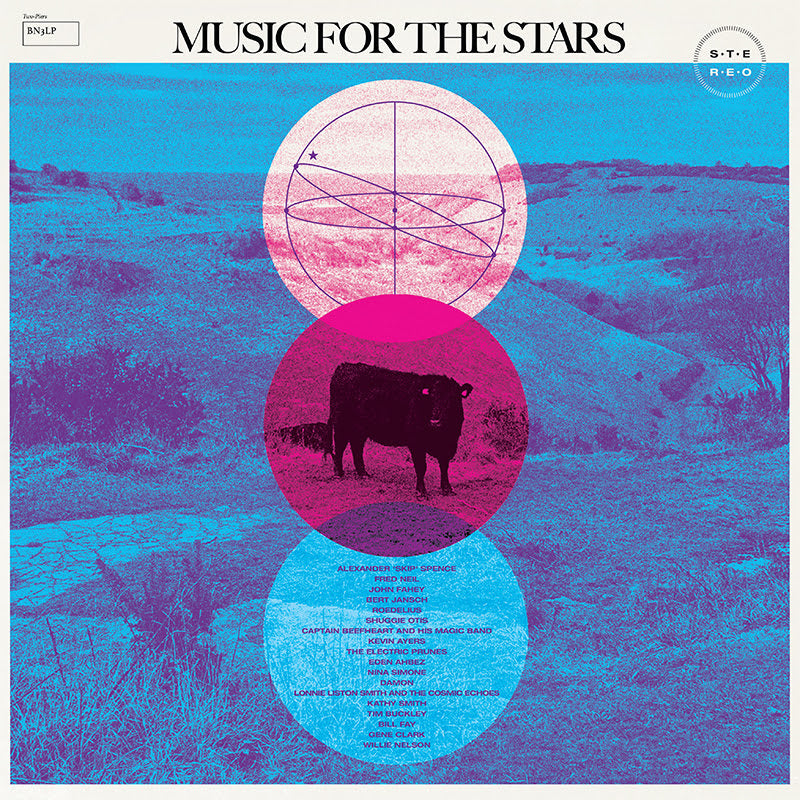 Music for the Stars (Celestial Music 1960-1979) - Various Artists