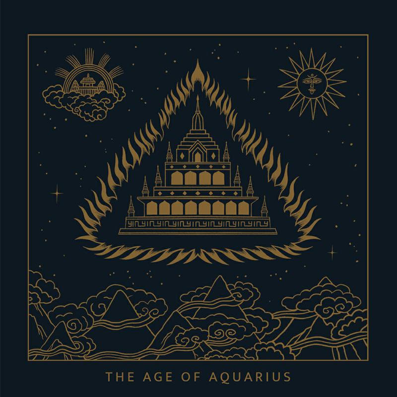 Yin Yin - The Age Of The Aquarius