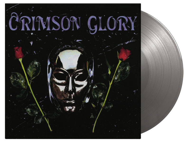 Crimson Glory - Crimson Glory