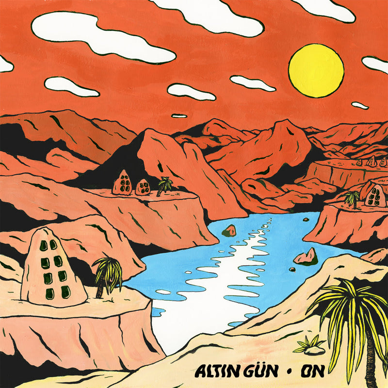 Altin Gun - On (Reissue)