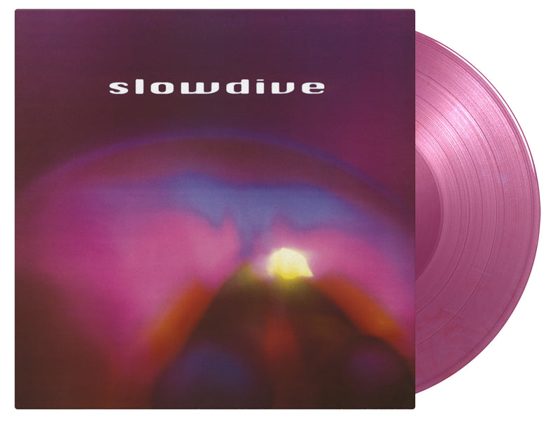 Slowdive -  5 EP 12" Coloured Vinyl