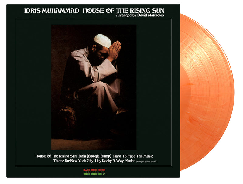 Idris Muhammad - House Of The Rising Sun